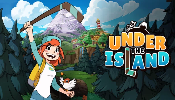 岛下（Under The Island） 游戏封面