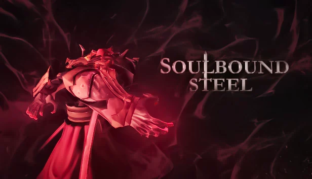 灵魂绑定钢铁（Soulbound Steel） 游戏封面