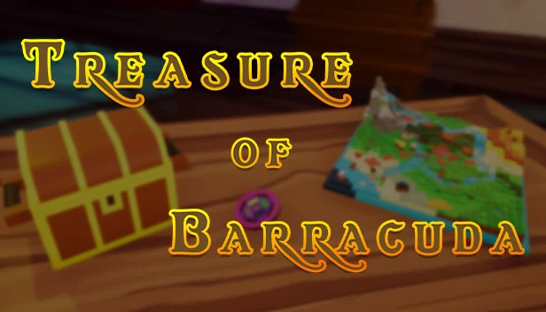 梭鱼宝藏（Treasure of Barracuda） 游戏封面