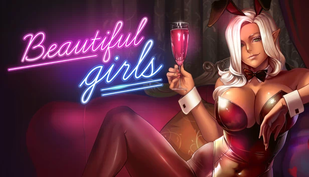 美丽女孩（Beautiful Girls） 游戏封面