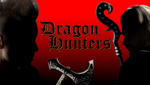 猎龙者（Dragon Hunters） 游戏封面