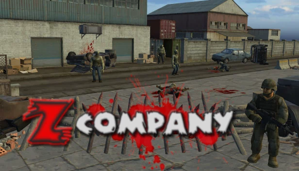 Z公司（Z-Company） 游戏封面