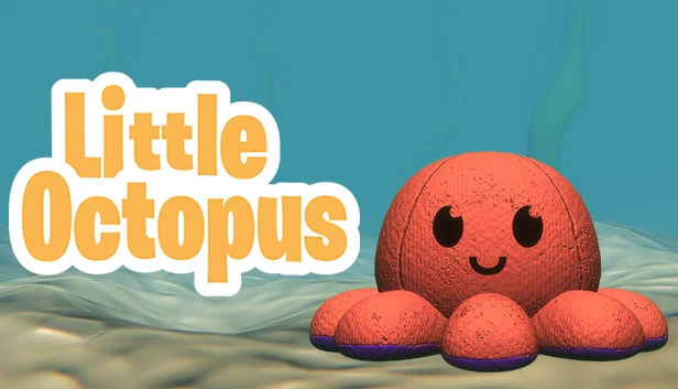 小章鱼（Little Octopus） 游戏封面