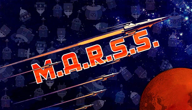 M.A.R.S.S. 游戏封面