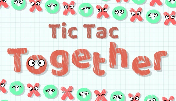 一起井字棋(Tic Tac Together) 游戏封面
