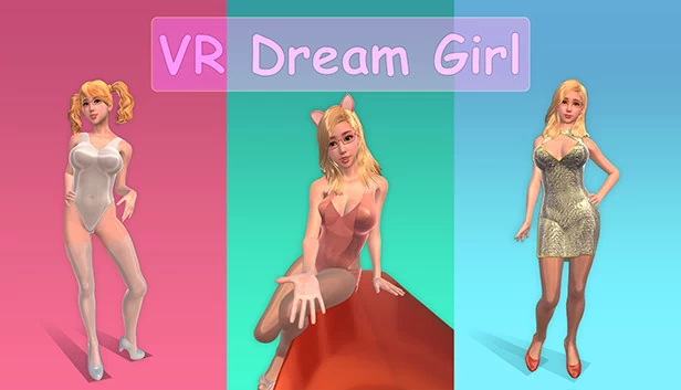 VR梦少女（VR Dream Girl） 游戏封面