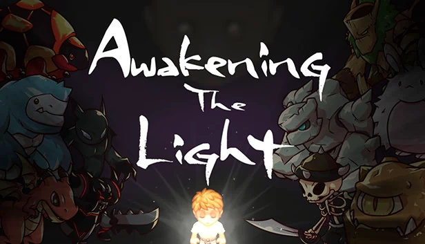 觉醒之光（Awakening The Light） 游戏封面
