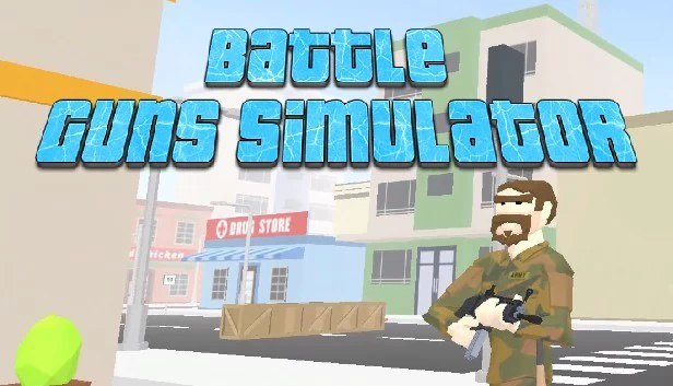 枪战模拟器（Battle Guns Simulator） 游戏封面