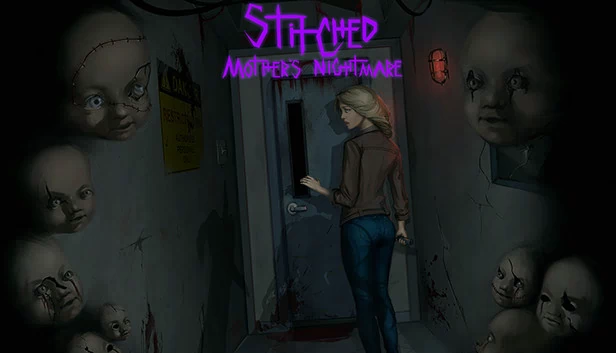 缝合：母亲的噩梦（Stitched: Mother's Nightmare） 游戏封面