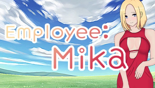 员工：mika（Employee：mika） 游戏封面