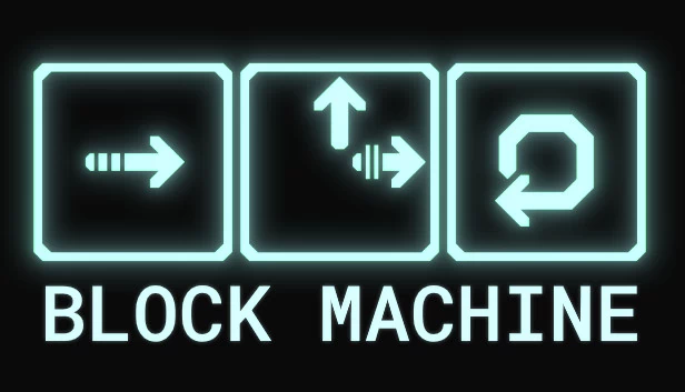 方块机器（Block Machine） 游戏封面