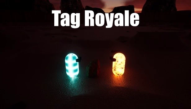 Tag Royale 游戏封面