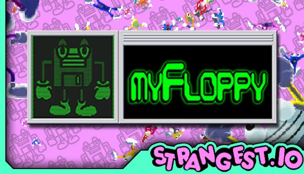 myFloppy Online! 游戏封面