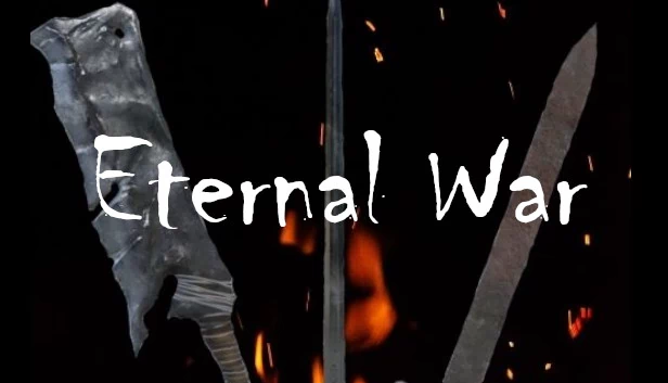永恒战争（Eternal War） 游戏封面