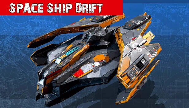 太空飞船漂移（Space Ship DRIFT） 游戏封面