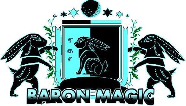魔法男爵（Baron Magic） 游戏封面