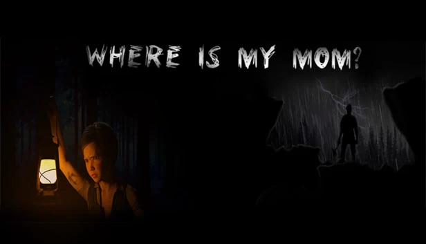 Where is my mom 游戏封面