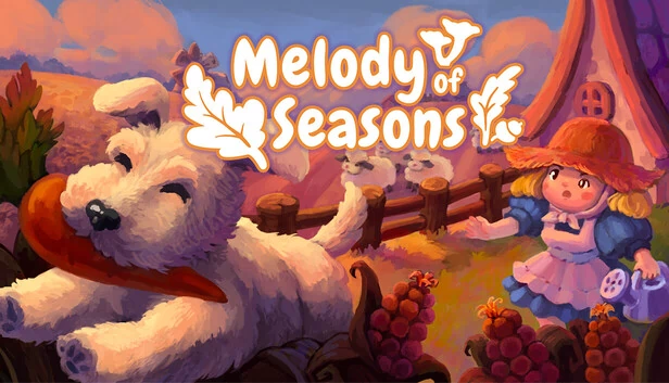 四季旋律（Melody of Seasons） 游戏封面