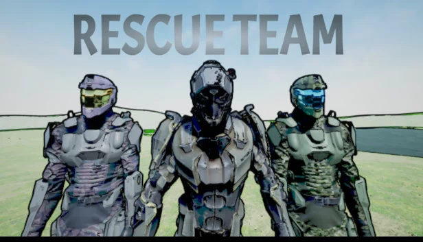 救援队（RescueTeam） 游戏封面