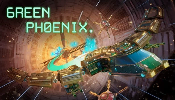 绿凤凰（Green Phoenix） 游戏封面
