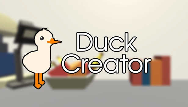 鸭子创造者（Duck Creator） 游戏封面