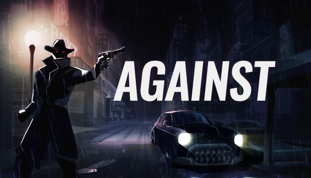 AGAINST 游戏封面