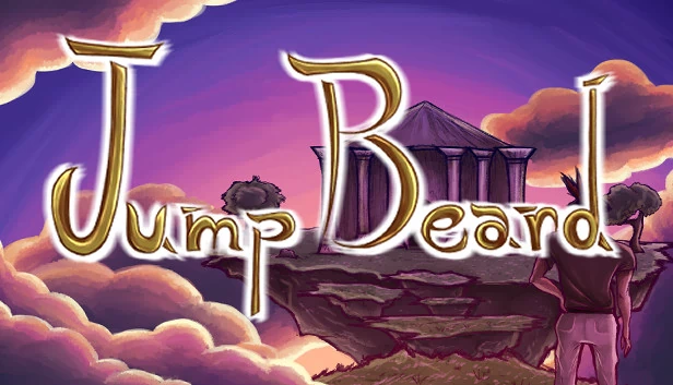 跳跃胡子（JumpBeard） 游戏封面