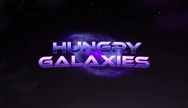 饥饿星系（Hungry Galaxies） 游戏封面