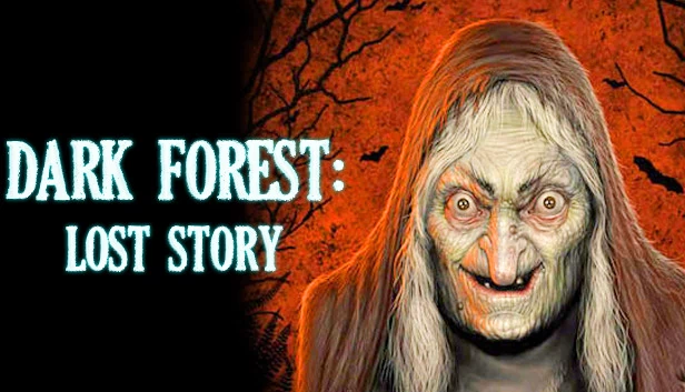 黑暗森林：失落的故事 VR（Dark Forest: Lost Story VR） 游戏封面