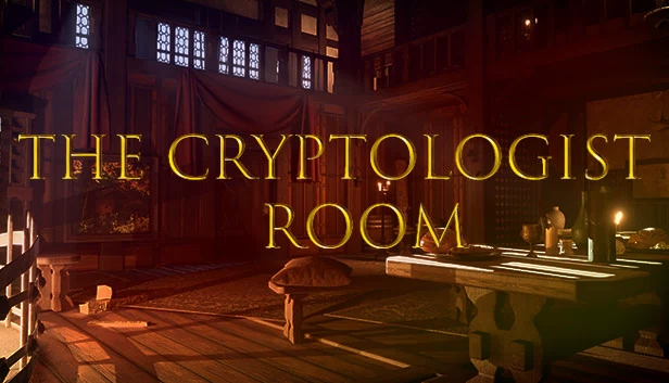 密码学家房间（The Cryptologist Room） 游戏封面