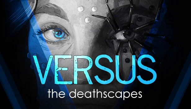对决：死亡景观（VERSUS: The Deathscapes） 游戏封面