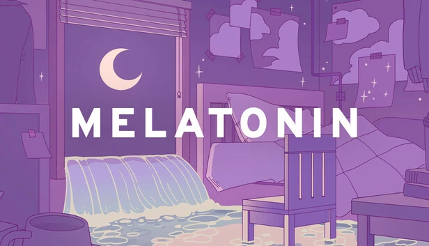 褪黑素（Melatonin） 游戏封面