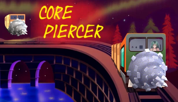 CorePiercer 游戏封面