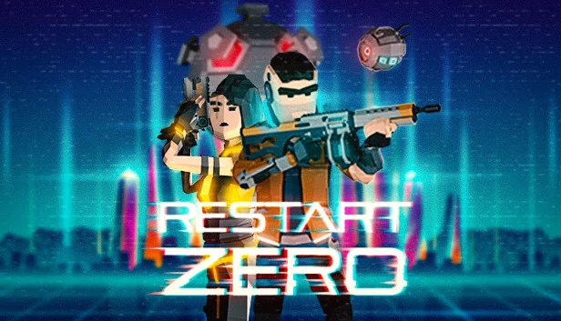 重启零(Restart Zero) 游戏封面