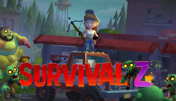 生存Z（Survival Z） 游戏封面