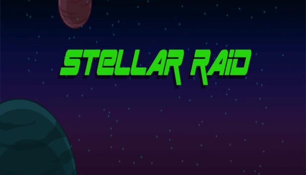 星际突袭（Stellar Raid） 游戏封面