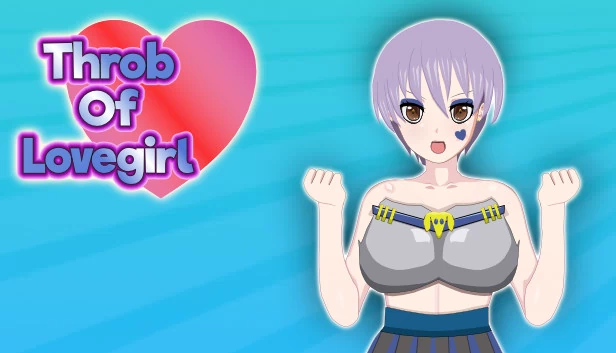 心跳爱少女：一款色气老婆塔防游戏（Throb of Lovegirl: A Ero Waifu TD） 游戏封面