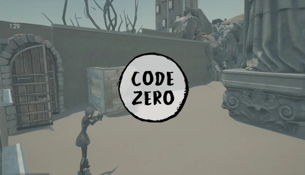 零号代码（Code Zero） 游戏封面