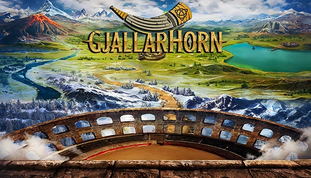 加拉尔号角（Gjallarhorn） 游戏封面