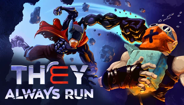 They Always Run 游戏封面