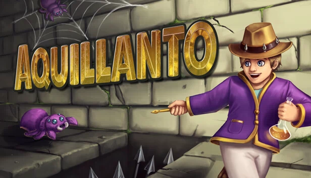 Aquillanto 游戏封面
