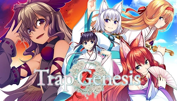 陷阱起源（Trap Genesis） 游戏封面