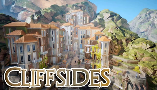 悬崖边（Cliffsides） 游戏封面
