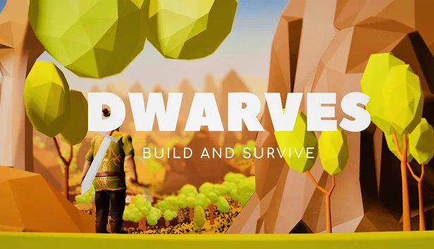 矮人：建造与生存（Dwarves: build and survive） 游戏封面