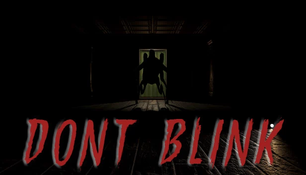 别眨眼（Don't Blink） 游戏封面