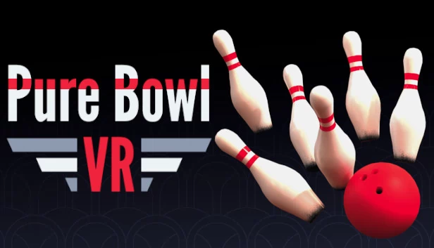 Pure Bowl VR 保龄球（Pure Bowl VR Bowling） 游戏封面