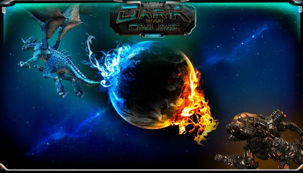 暗黑战争在线（Darkwaronline） 游戏封面