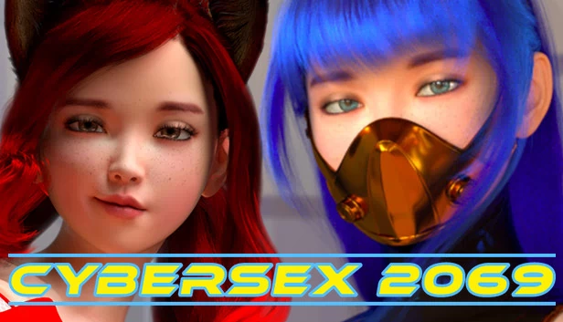 赛博性爱 2069（CyberSex 2069） 游戏封面