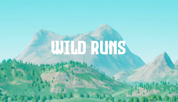 狂野奔跑（Wild Runs） 游戏封面