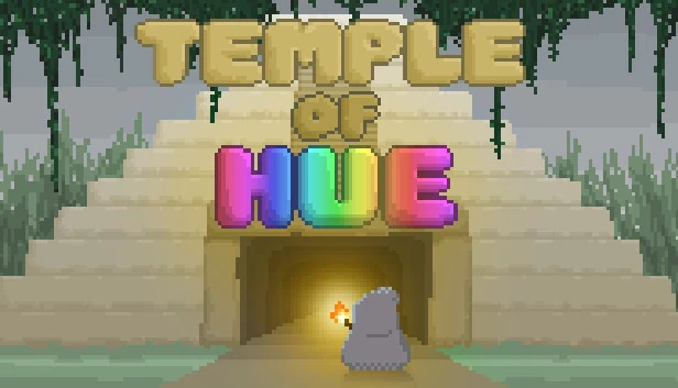 HUE神庙（Temple of HUE） 游戏封面